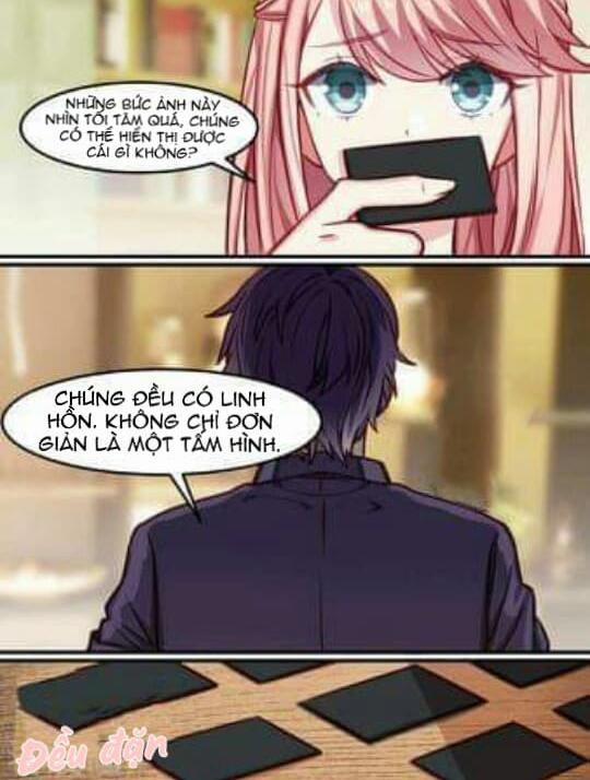 Lãnh Khốc Tổng Tài Đích Hạ Thiên 42 trang 4