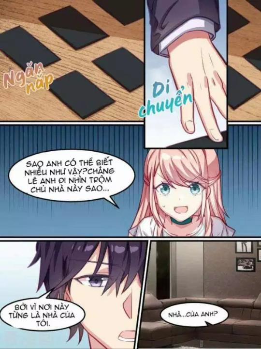 Lãnh Khốc Tổng Tài Đích Hạ Thiên 42 trang 7