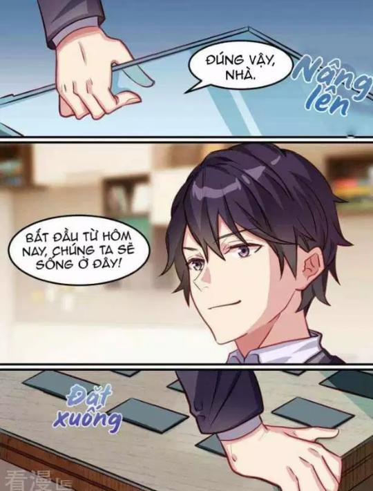 Lãnh Khốc Tổng Tài Đích Hạ Thiên 42 trang 8