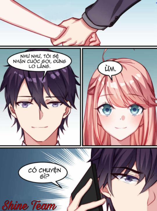 Lãnh Khốc Tổng Tài Đích Hạ Thiên 43 trang 7