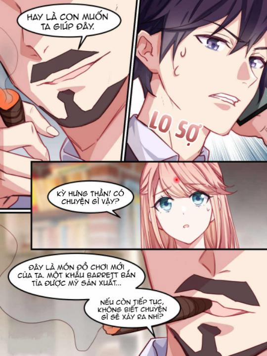 Lãnh Khốc Tổng Tài Đích Hạ Thiên 43 trang 9