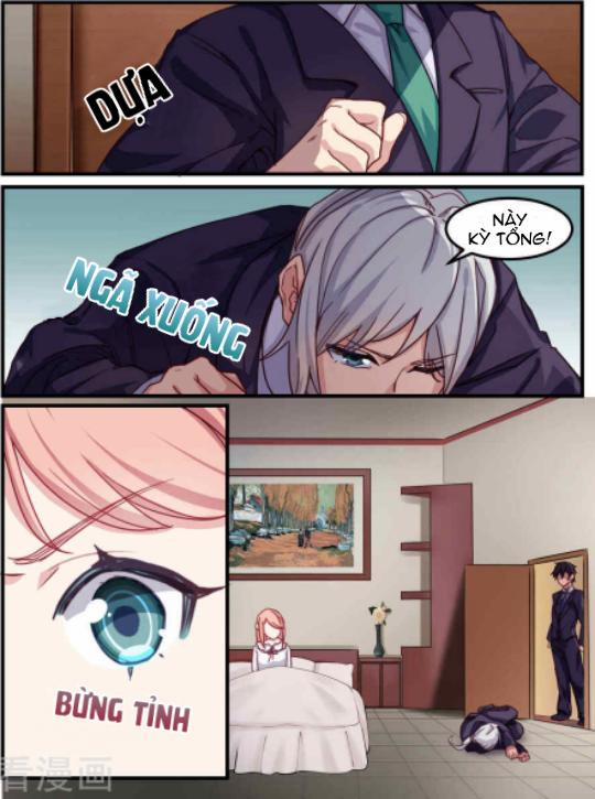 Lãnh Khốc Tổng Tài Đích Hạ Thiên 45 trang 2