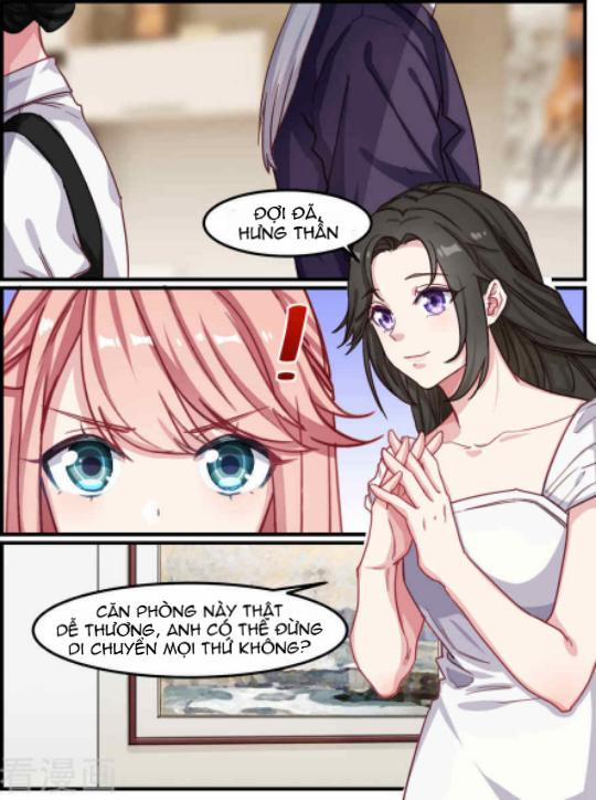 Lãnh Khốc Tổng Tài Đích Hạ Thiên 45 trang 6