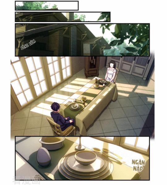 Lãnh Khốc Tổng Tài Đích Hạ Thiên 46 trang 12