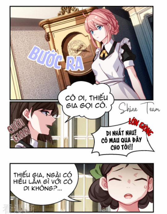 Lãnh Khốc Tổng Tài Đích Hạ Thiên 46 trang 14