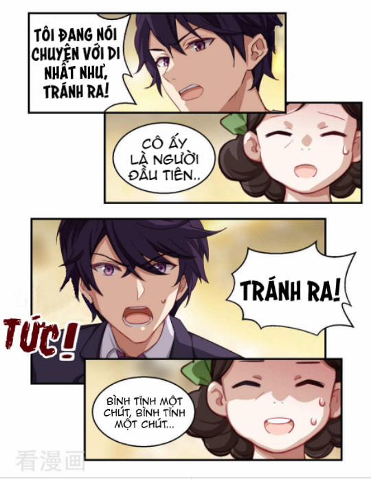 Lãnh Khốc Tổng Tài Đích Hạ Thiên 46 trang 15