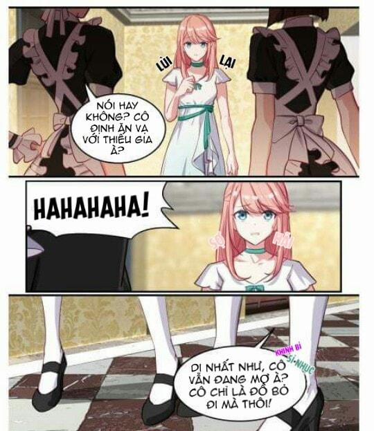 Lãnh Khốc Tổng Tài Đích Hạ Thiên 46 trang 4