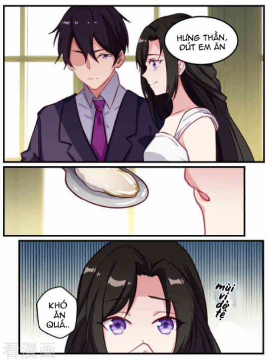 Lãnh Khốc Tổng Tài Đích Hạ Thiên 47 trang 11