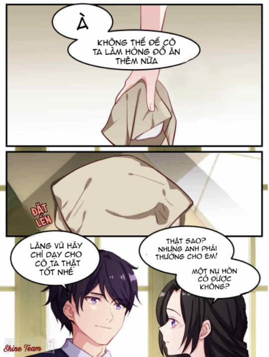 Lãnh Khốc Tổng Tài Đích Hạ Thiên 47 trang 13