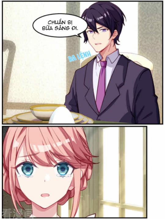 Lãnh Khốc Tổng Tài Đích Hạ Thiên 47 trang 3