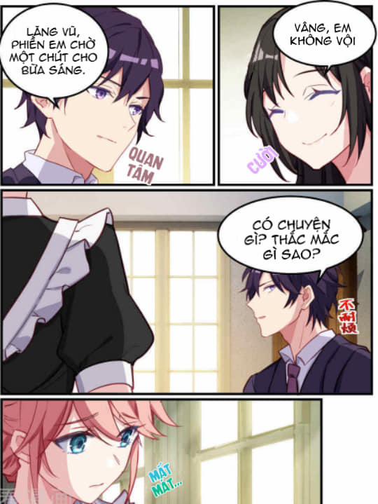 Lãnh Khốc Tổng Tài Đích Hạ Thiên 47 trang 4