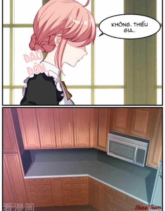 Lãnh Khốc Tổng Tài Đích Hạ Thiên 47 trang 5