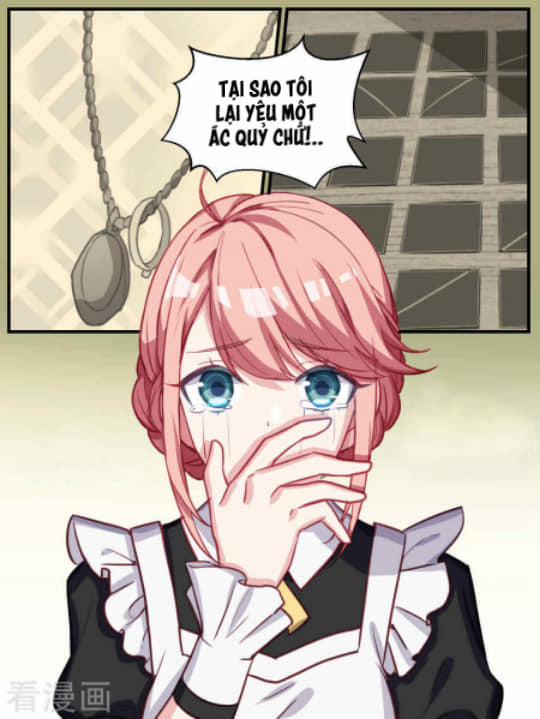 Lãnh Khốc Tổng Tài Đích Hạ Thiên 47 trang 8