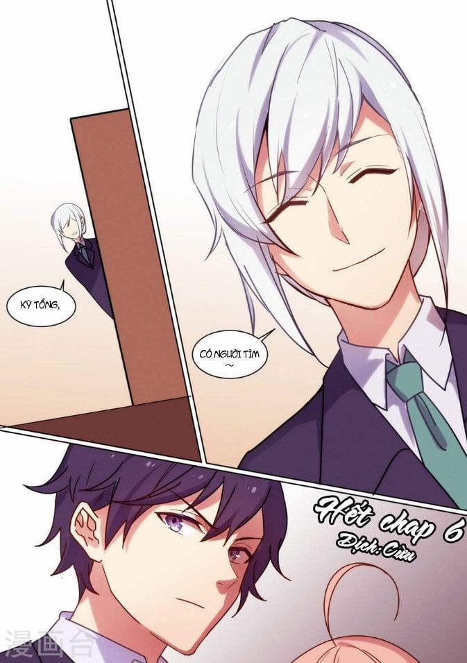 Lãnh Khốc Tổng Tài Đích Hạ Thiên 6 trang 13