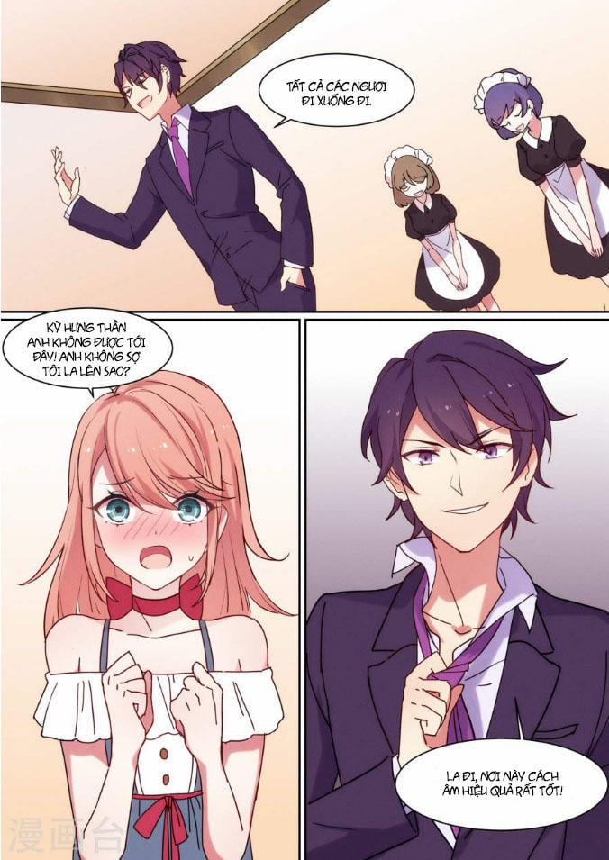 Lãnh Khốc Tổng Tài Đích Hạ Thiên 6 trang 3