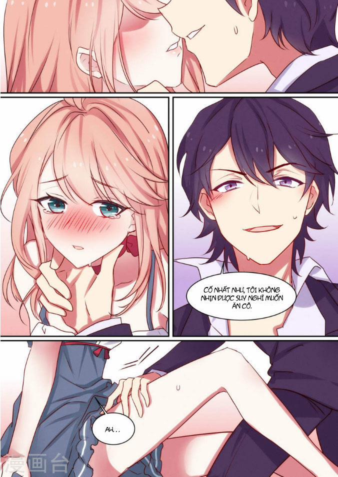 Lãnh Khốc Tổng Tài Đích Hạ Thiên 6 trang 5