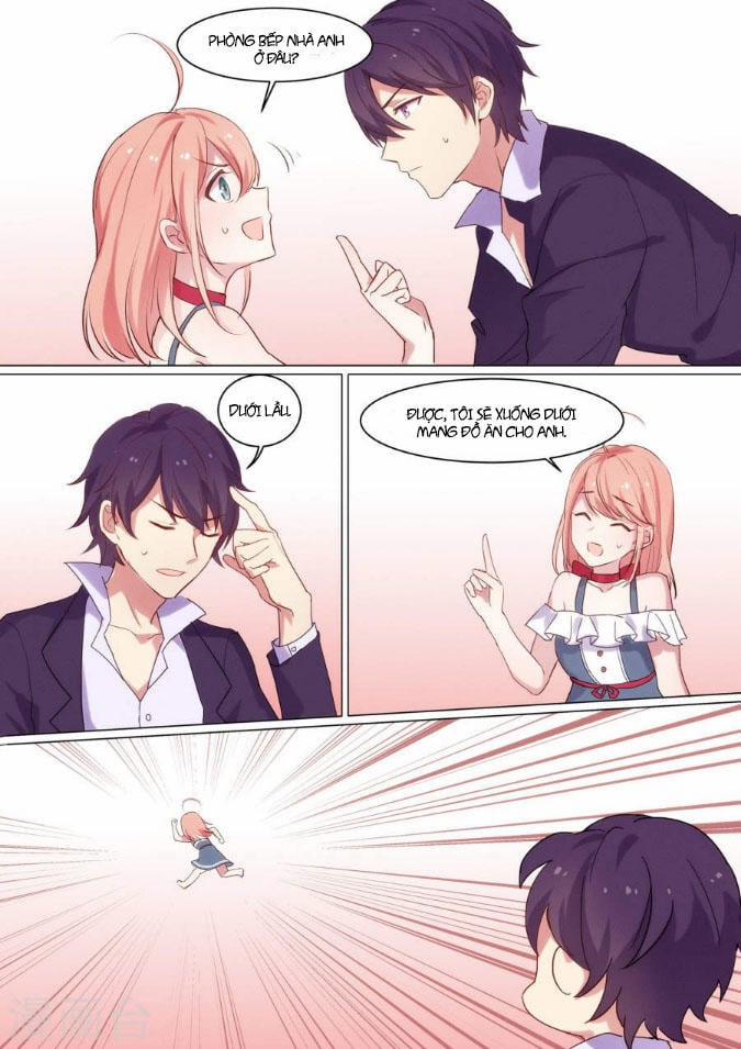 Lãnh Khốc Tổng Tài Đích Hạ Thiên 6 trang 7