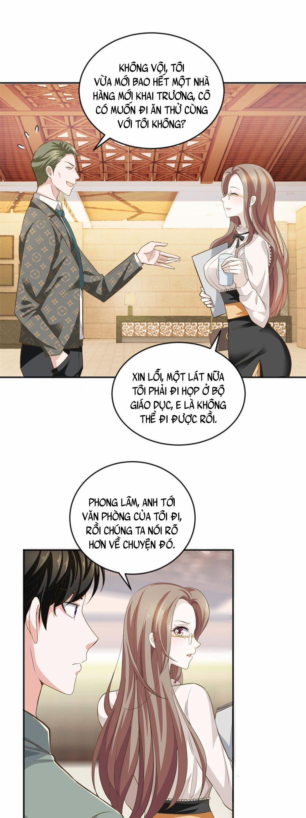 Lão Ba Cho Tôi Lựa Một Trong Mười Nữ Thần Để Kết Hôn 0 Onee-chan dịu dàng mà tôi thí.. trang 10