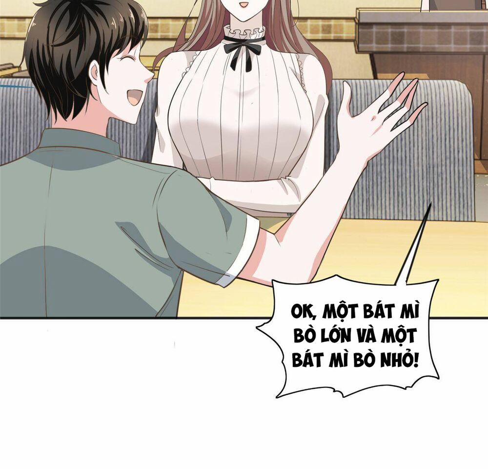 Lão Ba Cho Tôi Lựa Một Trong Mười Nữ Thần Để Kết Hôn 0 Onee-chan dịu dàng mà tôi thí.. trang 22
