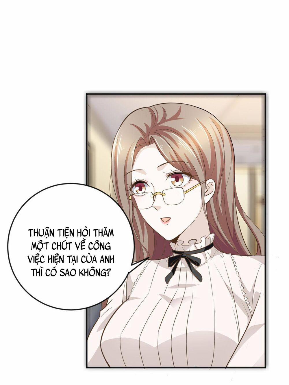 Lão Ba Cho Tôi Lựa Một Trong Mười Nữ Thần Để Kết Hôn 0 Onee-chan dịu dàng mà tôi thí.. trang 23