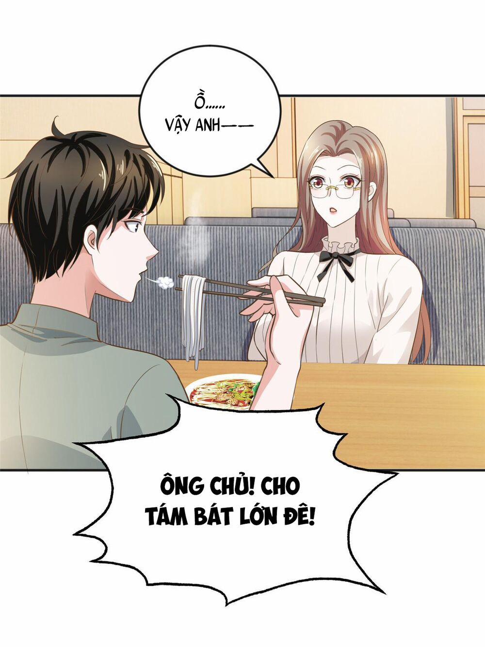 Lão Ba Cho Tôi Lựa Một Trong Mười Nữ Thần Để Kết Hôn 0 Onee-chan dịu dàng mà tôi thí.. trang 25