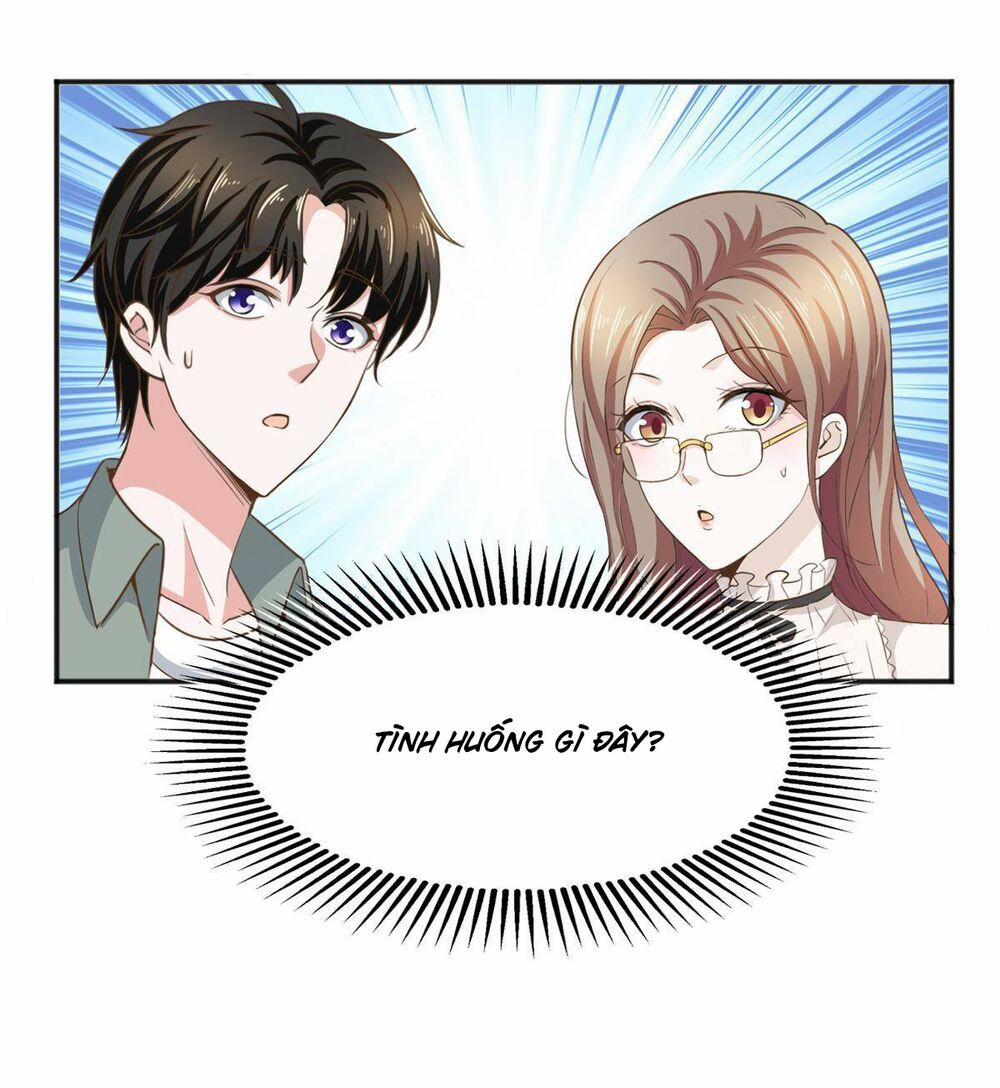 Lão Ba Cho Tôi Lựa Một Trong Mười Nữ Thần Để Kết Hôn 0 Onee-chan dịu dàng mà tôi thí.. trang 26