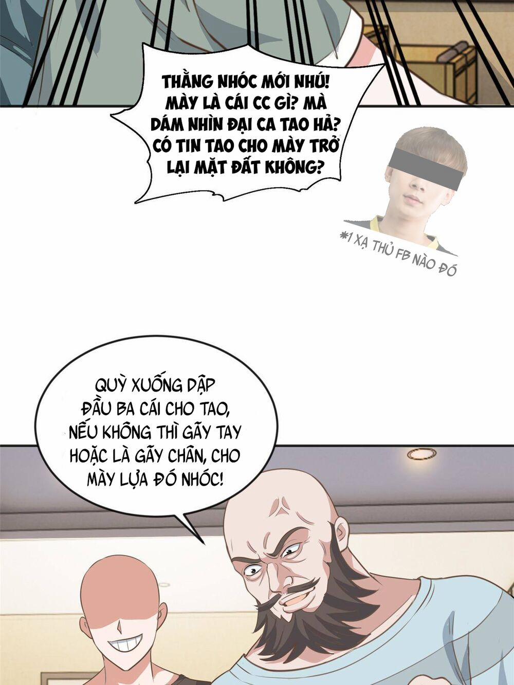 Lão Ba Cho Tôi Lựa Một Trong Mười Nữ Thần Để Kết Hôn 0 Onee-chan dịu dàng mà tôi thí.. trang 29