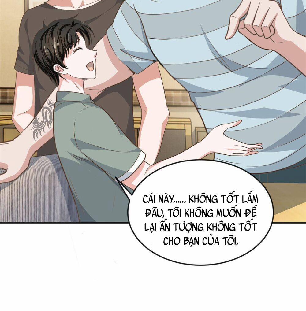 Lão Ba Cho Tôi Lựa Một Trong Mười Nữ Thần Để Kết Hôn 0 Onee-chan dịu dàng mà tôi thí.. trang 30