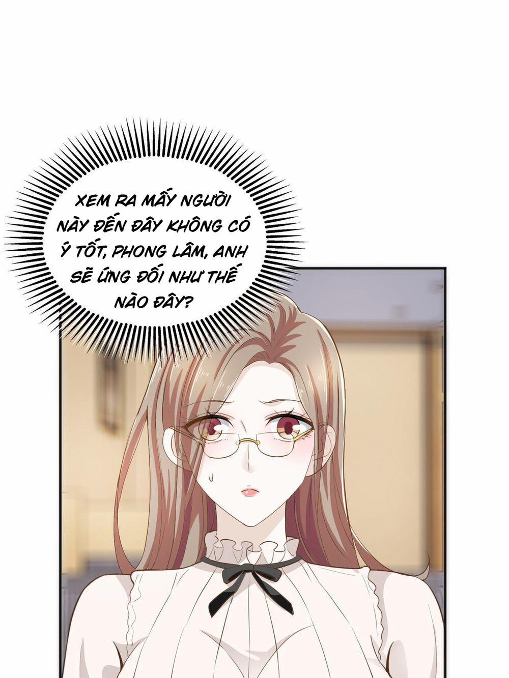Lão Ba Cho Tôi Lựa Một Trong Mười Nữ Thần Để Kết Hôn 0 Onee-chan dịu dàng mà tôi thí.. trang 31
