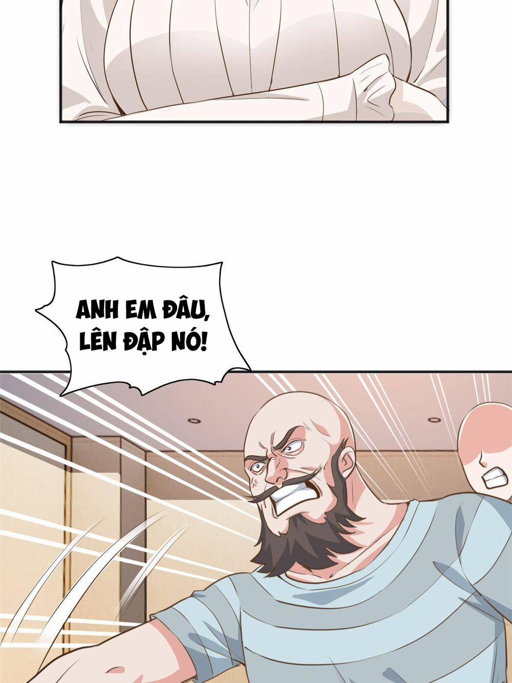 Lão Ba Cho Tôi Lựa Một Trong Mười Nữ Thần Để Kết Hôn 0 Onee-chan dịu dàng mà tôi thí.. trang 32