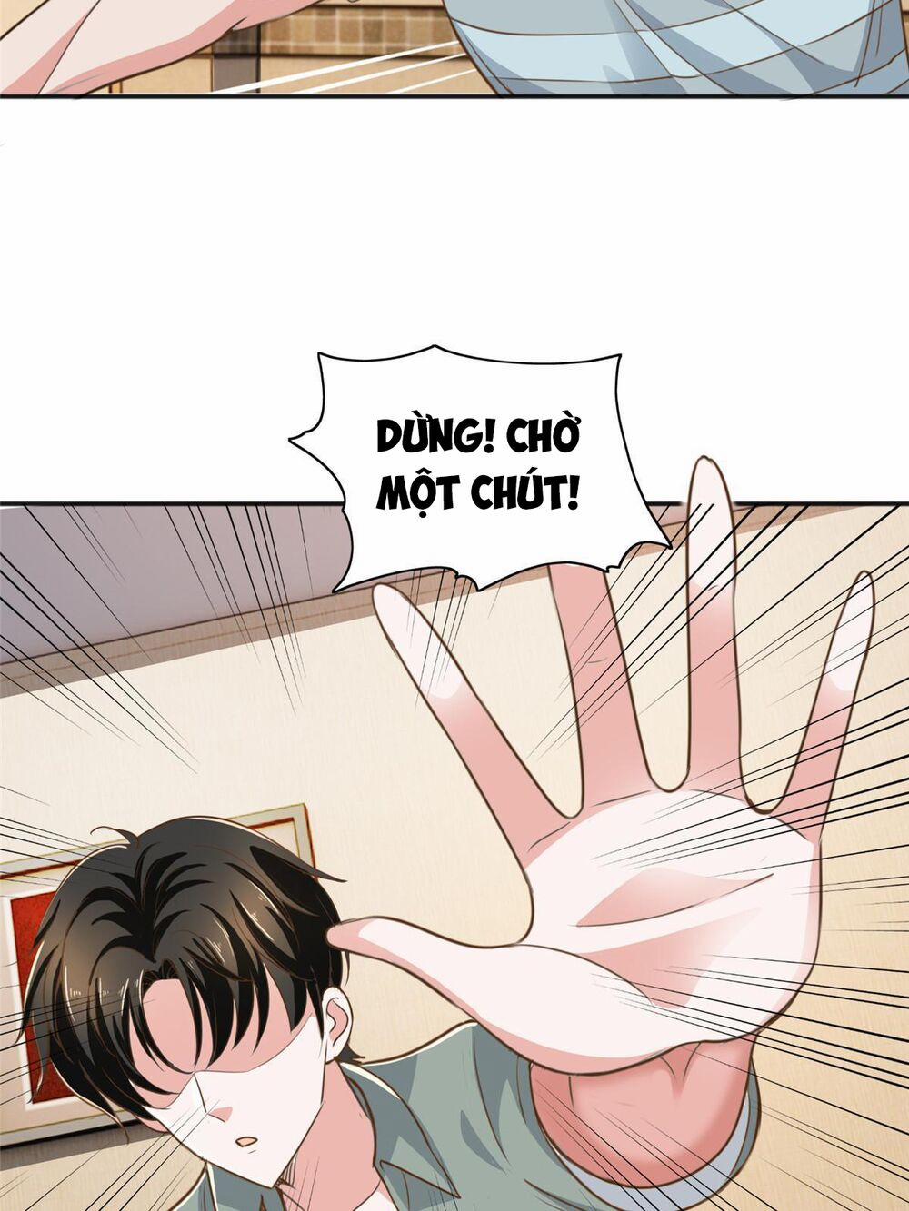 Lão Ba Cho Tôi Lựa Một Trong Mười Nữ Thần Để Kết Hôn 0 Onee-chan dịu dàng mà tôi thí.. trang 33