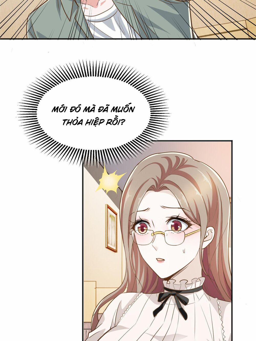 Lão Ba Cho Tôi Lựa Một Trong Mười Nữ Thần Để Kết Hôn 0 Onee-chan dịu dàng mà tôi thí.. trang 34