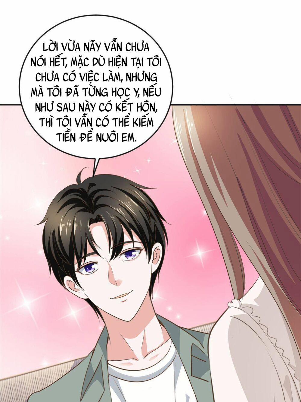 Lão Ba Cho Tôi Lựa Một Trong Mười Nữ Thần Để Kết Hôn 0 Onee-chan dịu dàng mà tôi thí.. trang 36