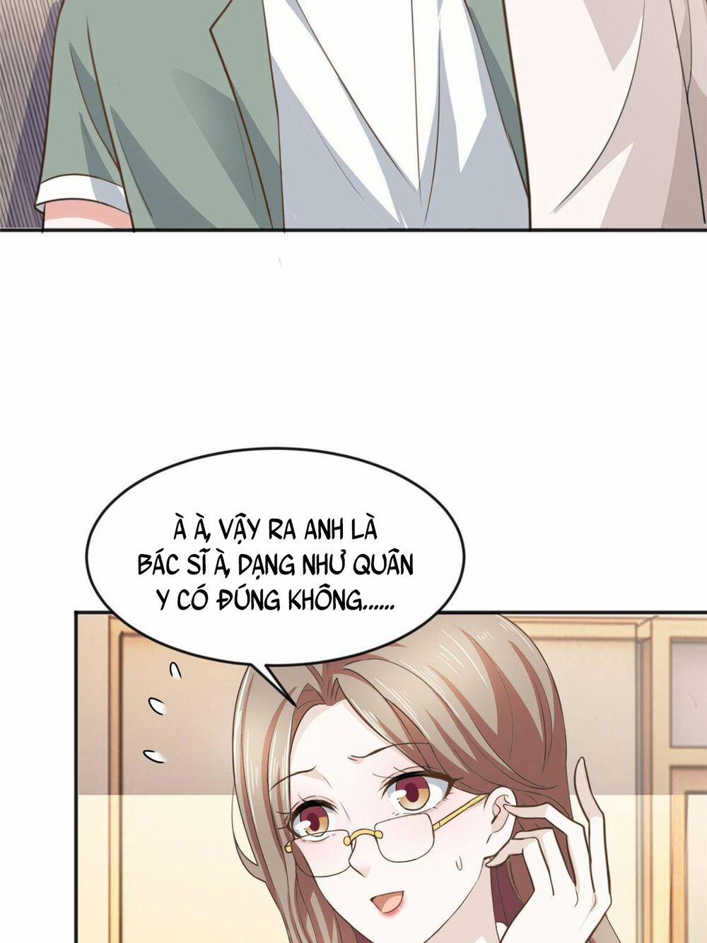 Lão Ba Cho Tôi Lựa Một Trong Mười Nữ Thần Để Kết Hôn 0 Onee-chan dịu dàng mà tôi thí.. trang 37