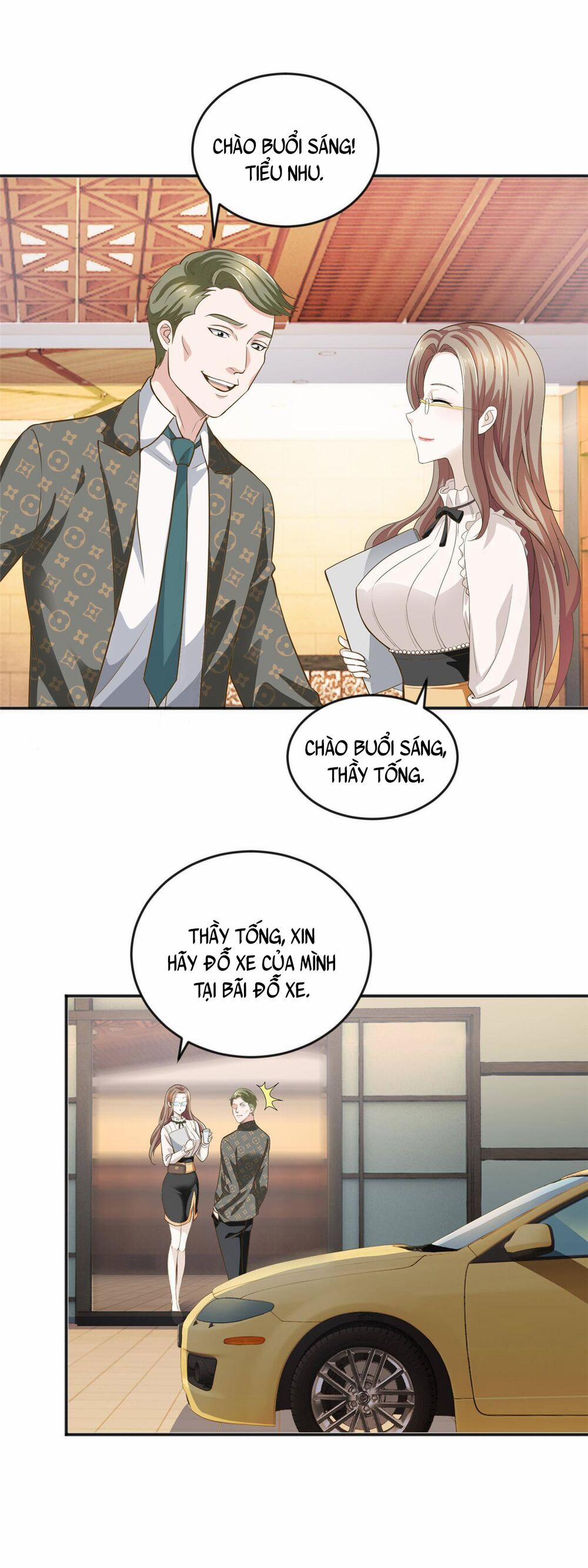Lão Ba Cho Tôi Lựa Một Trong Mười Nữ Thần Để Kết Hôn 0 Onee-chan dịu dàng mà tôi thí.. trang 9