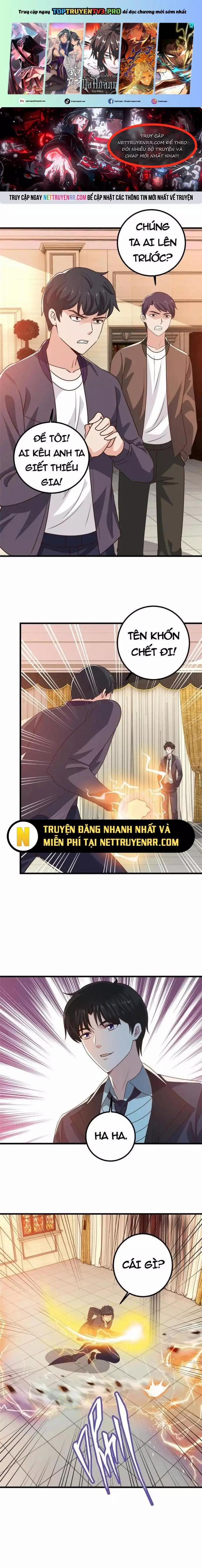 Lão Ba Cho Tôi Lựa Một Trong Mười Nữ Thần Để Kết Hôn 101 trang 0