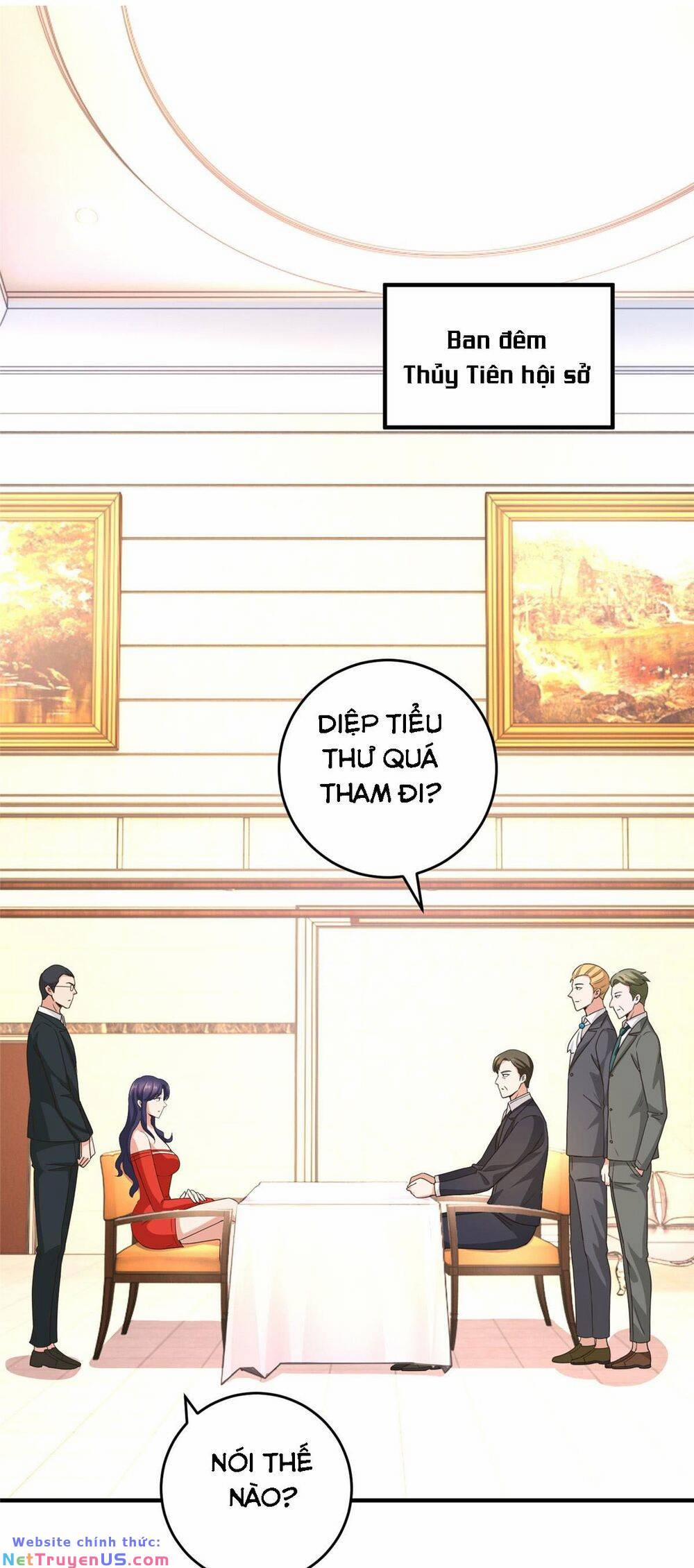 Lão Ba Cho Tôi Lựa Một Trong Mười Nữ Thần Để Kết Hôn 17 trang 0