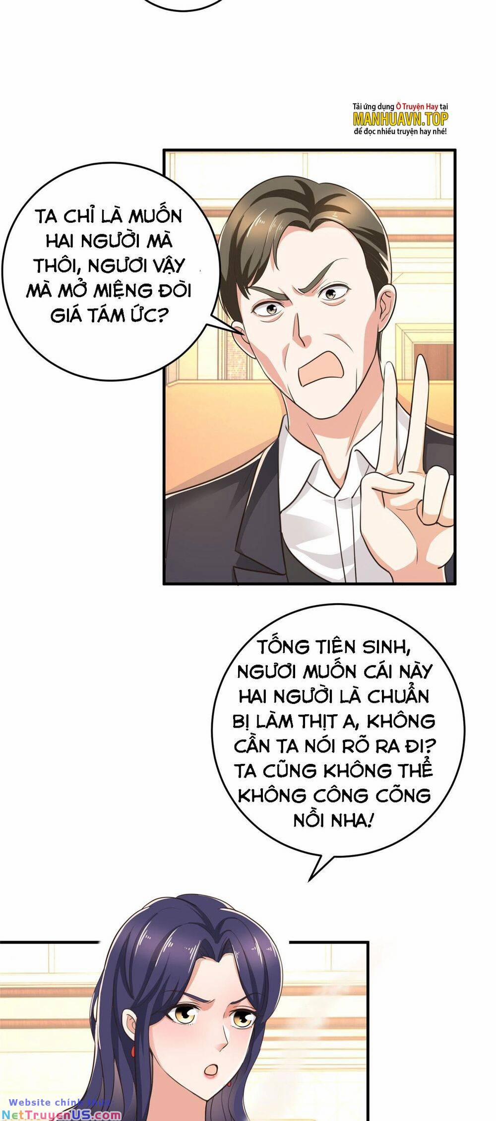 Lão Ba Cho Tôi Lựa Một Trong Mười Nữ Thần Để Kết Hôn 17 trang 1