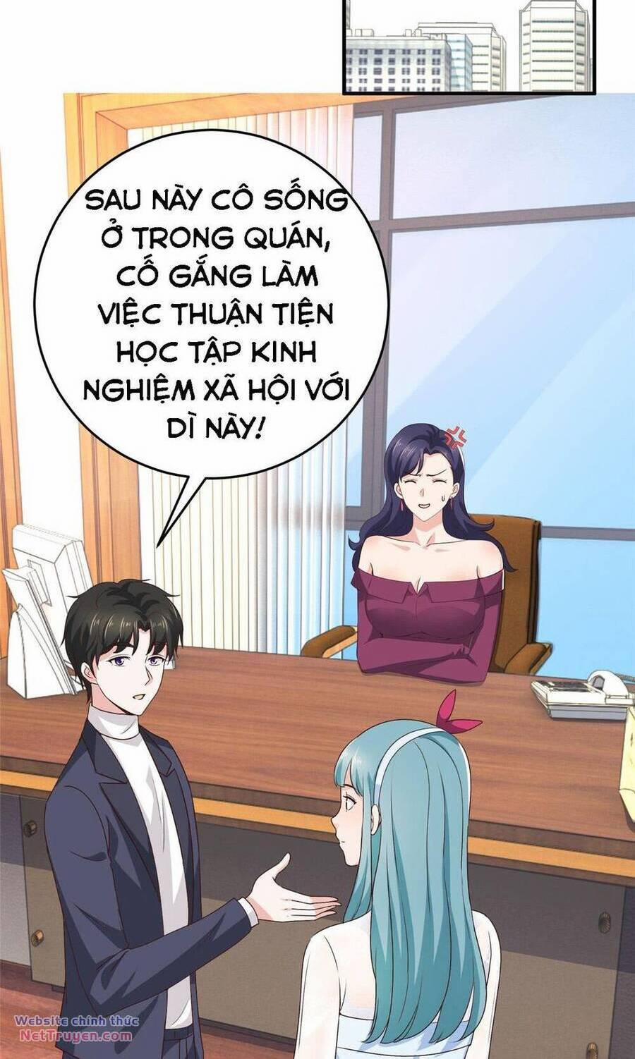 Lão Ba Cho Tôi Lựa Một Trong Mười Nữ Thần Để Kết Hôn 25 trang 1