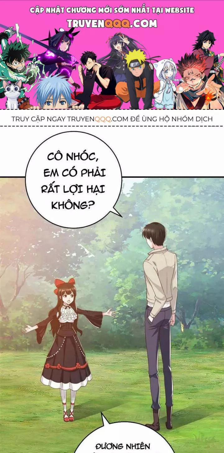 Lão Ba Cho Tôi Lựa Một Trong Mười Nữ Thần Để Kết Hôn 51 trang 0