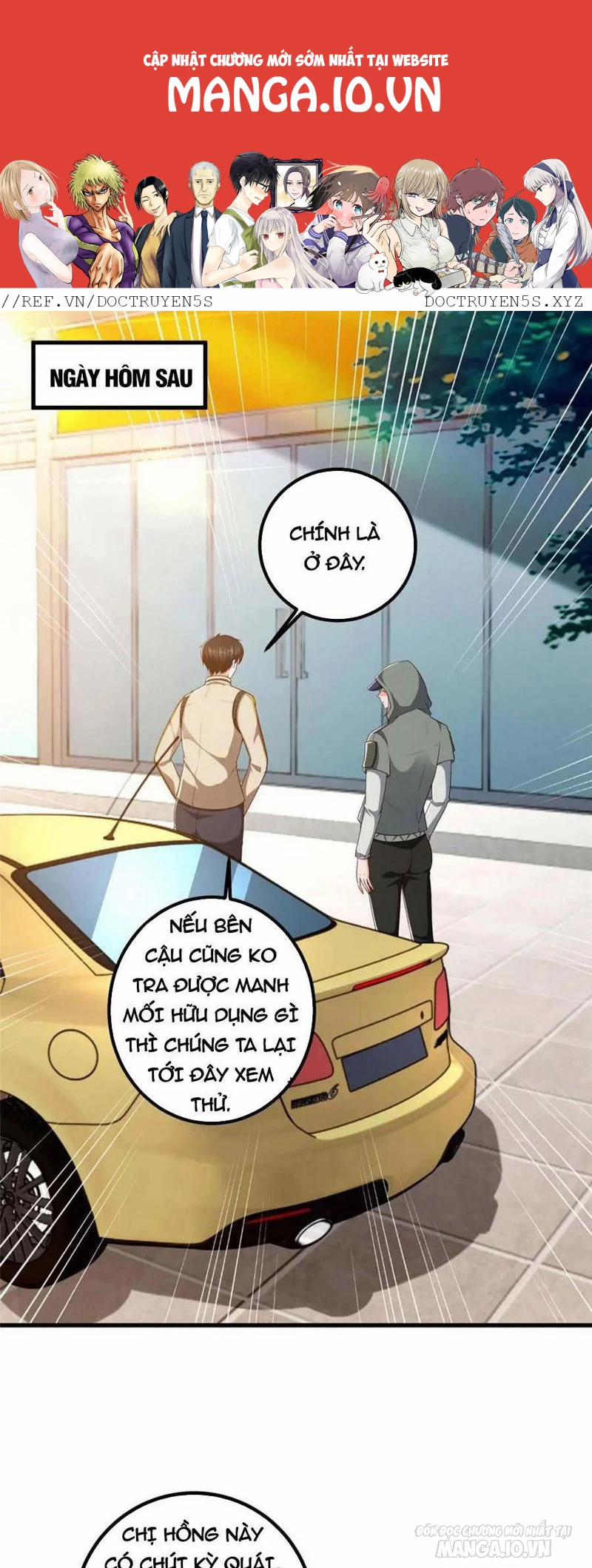 Lão Ba Cho Tôi Lựa Một Trong Mười Nữ Thần Để Kết Hôn 71 trang 0