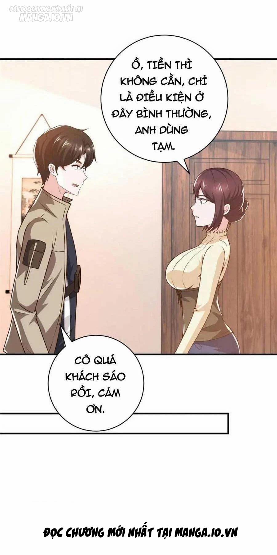 Lão Ba Cho Tôi Lựa Một Trong Mười Nữ Thần Để Kết Hôn 80 trang 1
