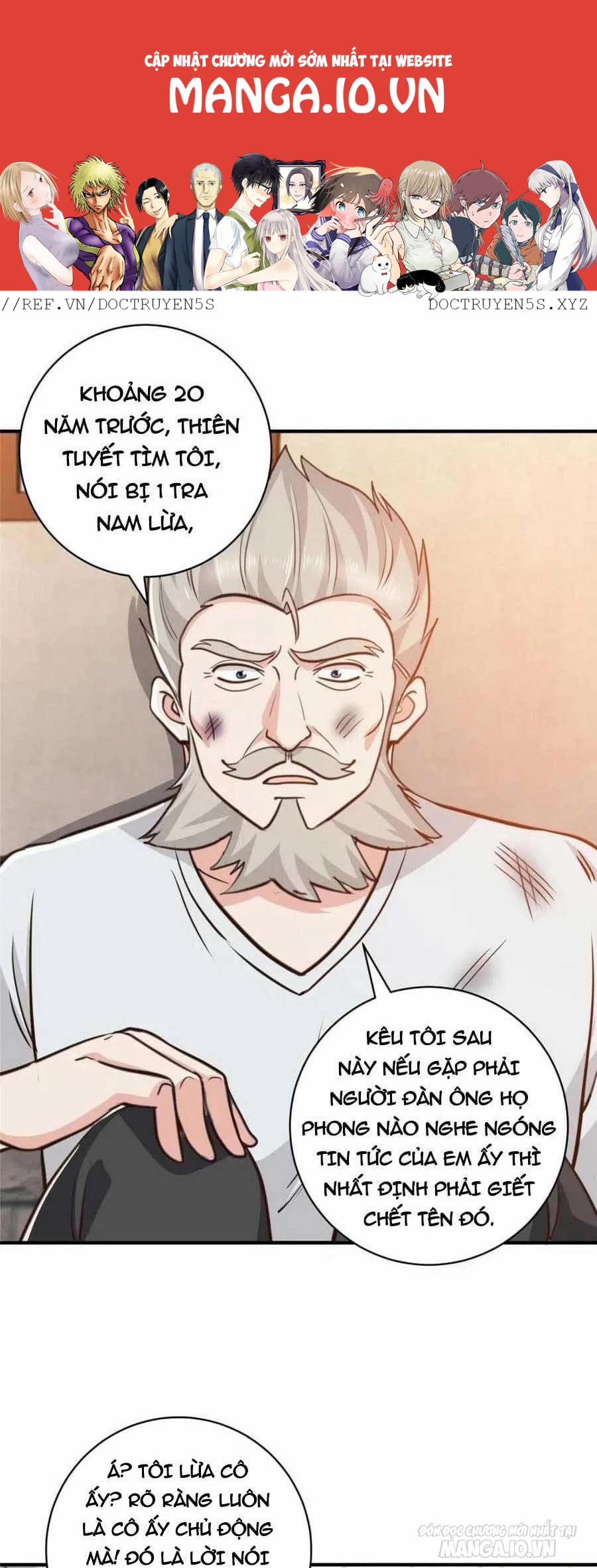 Lão Ba Cho Tôi Lựa Một Trong Mười Nữ Thần Để Kết Hôn 89 trang 0