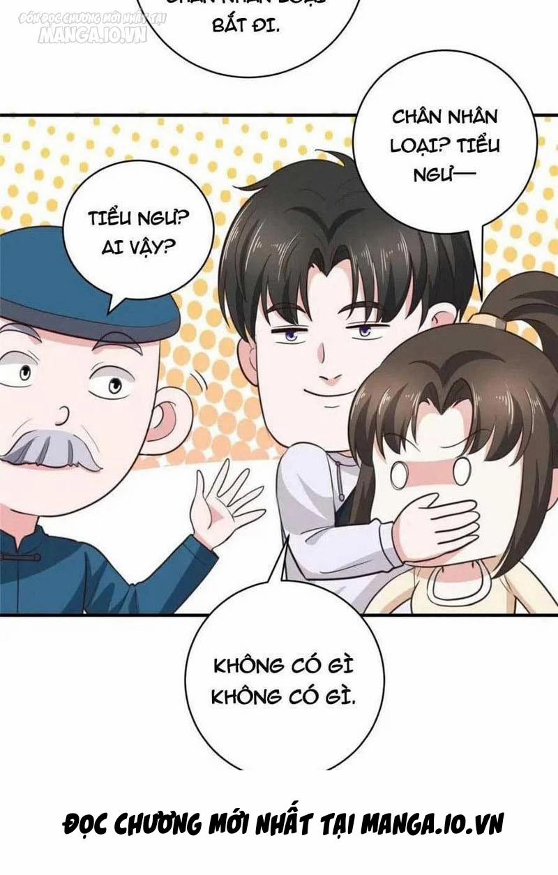 Lão Ba Cho Tôi Lựa Một Trong Mười Nữ Thần Để Kết Hôn 91 trang 11