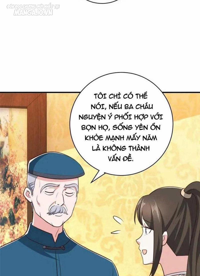 Lão Ba Cho Tôi Lựa Một Trong Mười Nữ Thần Để Kết Hôn 91 trang 12