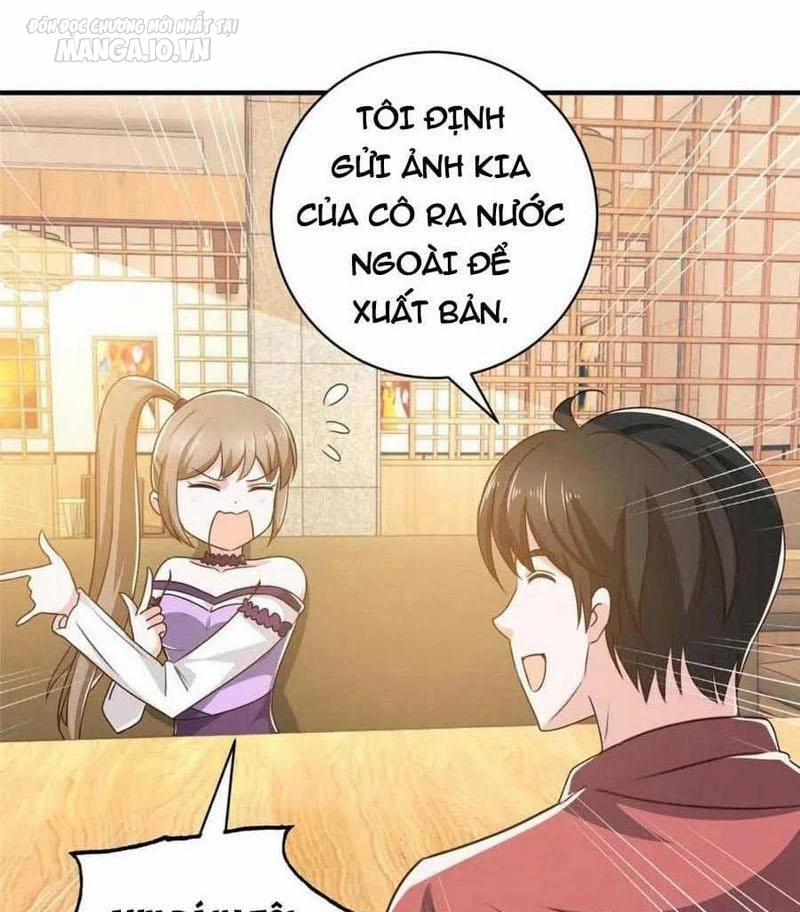 Lão Ba Cho Tôi Lựa Một Trong Mười Nữ Thần Để Kết Hôn 92 trang 40
