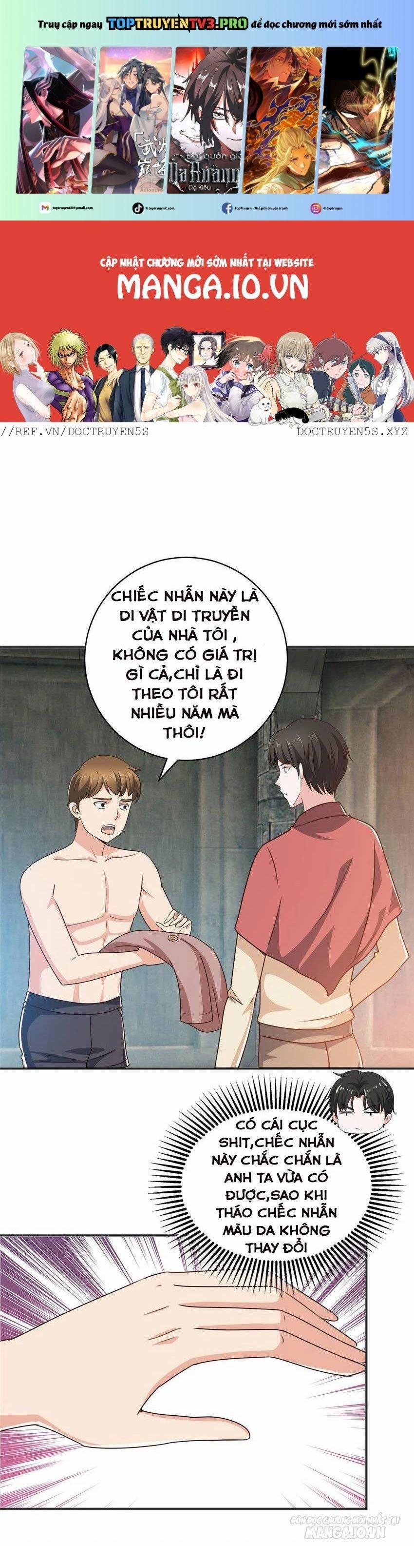 Lão Ba Cho Tôi Lựa Một Trong Mười Nữ Thần Để Kết Hôn 95 trang 0
