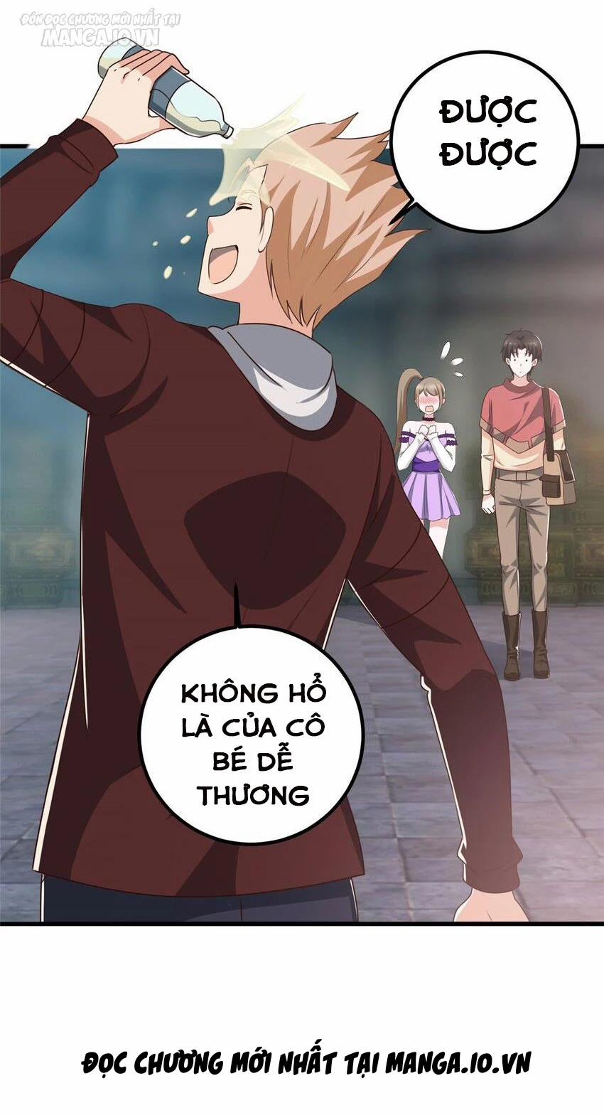 Lão Ba Cho Tôi Lựa Một Trong Mười Nữ Thần Để Kết Hôn 97 trang 10