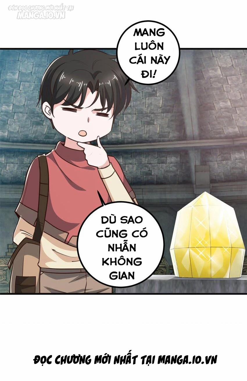 Lão Ba Cho Tôi Lựa Một Trong Mười Nữ Thần Để Kết Hôn 97 trang 17