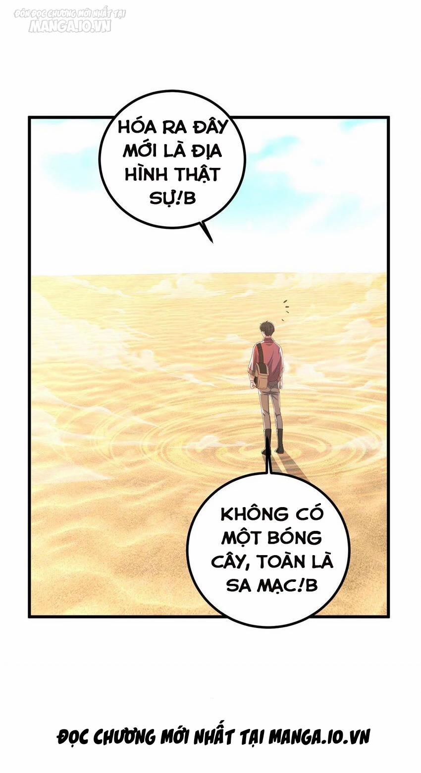 Lão Ba Cho Tôi Lựa Một Trong Mười Nữ Thần Để Kết Hôn 97 trang 20
